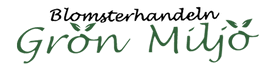 grön miljö logotype